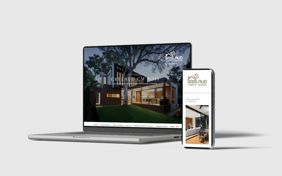 Grelaud Charpente & Menuiserie